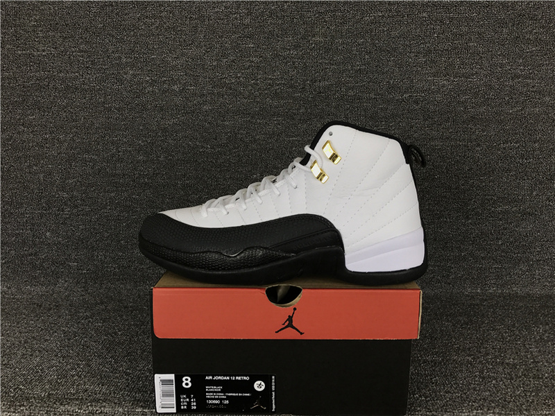 Air Jordan 12 Taxi 130690 125